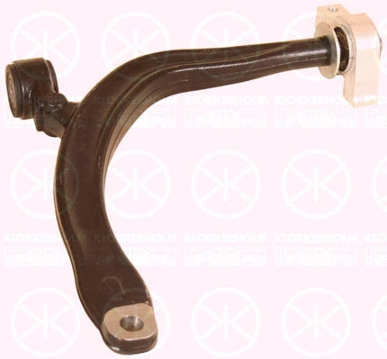 Control/Trailing Arm, wheel suspension (0524361)