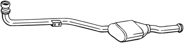 Catalytic Converter (090-072)