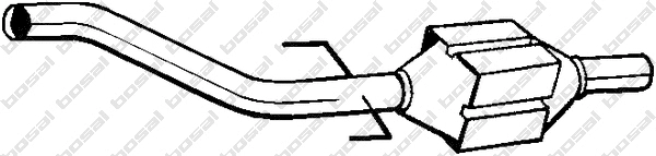 Catalytic Converter (099-414)