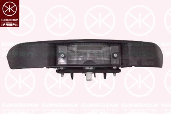 Licence Plate Light (50890850)