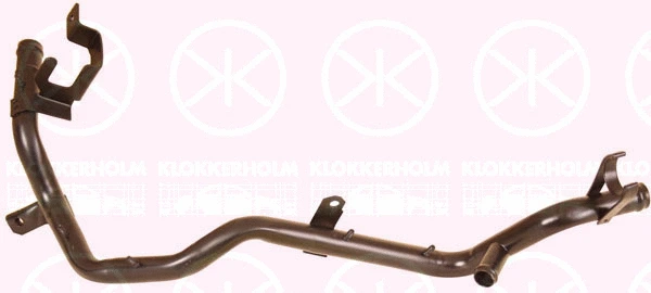 Coolant Pipe (95222093)