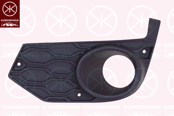 Ventilation Grilles, bumper (3082913A1)