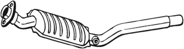 Catalytic Converter (099-021)