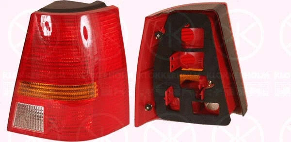 Tail Light Assembly (95230714)