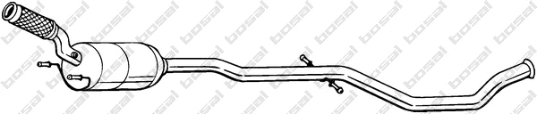 Catalytic Converter (090-052)
