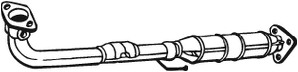 Catalytic Converter (090-726)