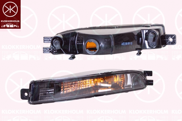 Direction Indicator (95150382)