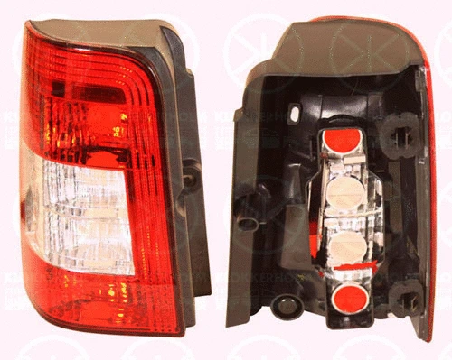Tail Light Assembly (05510711)