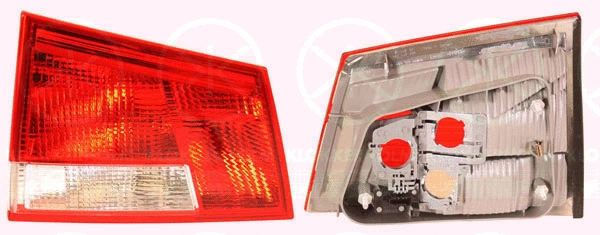 Tail Light Assembly (50780717A1)