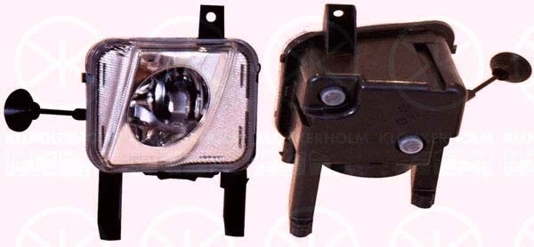 Front Fog Light (50260282)