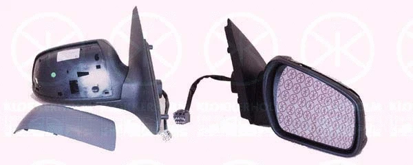 Exterior Mirror (25551046)