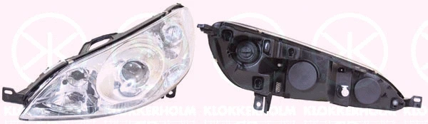 Headlight (55370131)