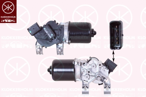 Wiper Motor (60413270)