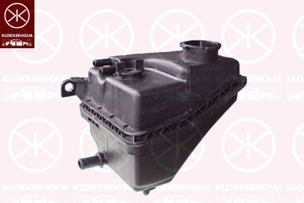 Expansion Tank, coolant (55363001)