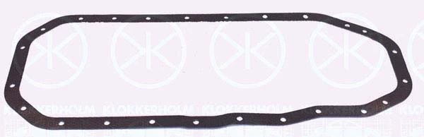 Gasket, oil sump (0017485)