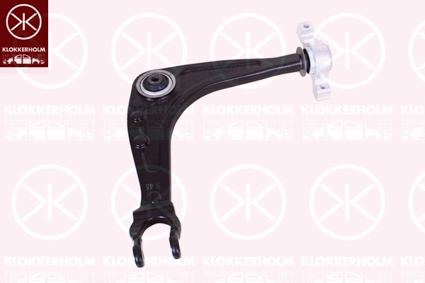 Control/Trailing Arm, wheel suspension (0526361)