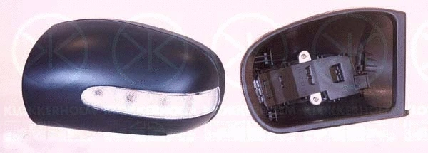 Housing, exterior mirror (35151051)