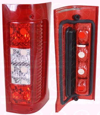 Tail Light Assembly (20930714)