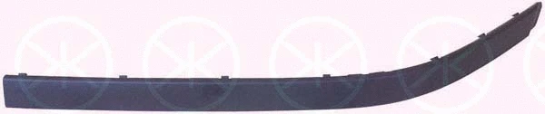 Trim/Protection Strip, bumper (0065932)