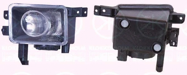 Front Fog Light (50230281)