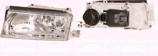 Headlight (75200145)