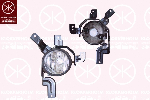 Front Fog Light (29570281)