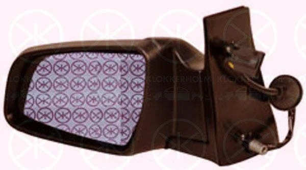 Exterior Mirror (50631041)