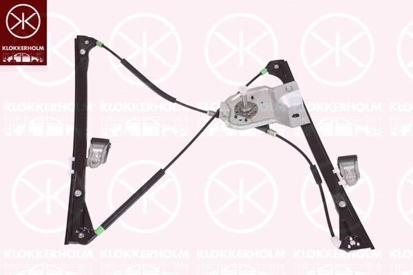 Window Regulator (95041808)