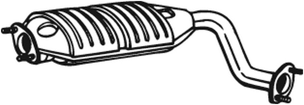 Catalytic Converter (090-791)