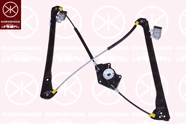 Window Regulator (95391802)