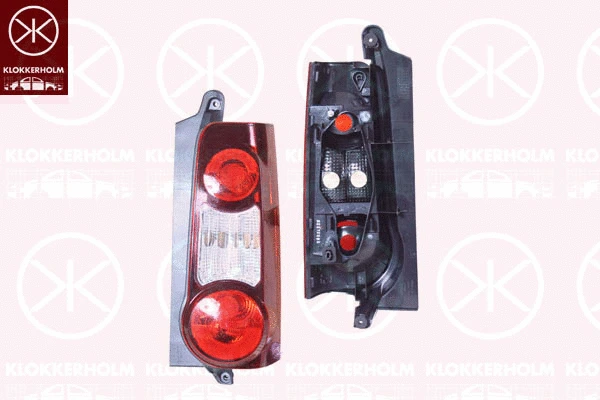 Tail Light Assembly (05520716)