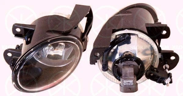 Front Fog Light (95390284A1)