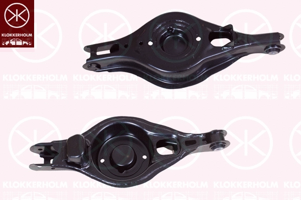 Control/Trailing Arm, wheel suspension (3452821)