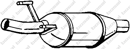 Catalytic Converter (090-533)