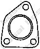 Gasket, exhaust pipe (256-427)