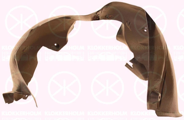 Liner, wheelhouse (0538387)