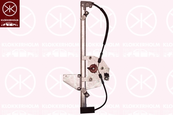 Window Regulator (55431801)