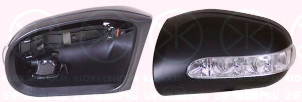 Housing, exterior mirror (35171053)