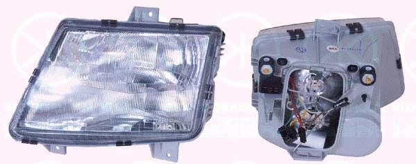 Headlight (35410152)