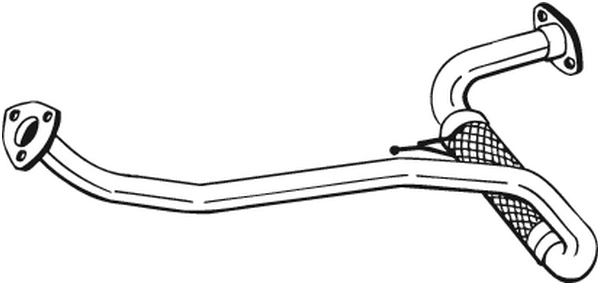 Exhaust Pipe (851-903)