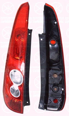 Tail Light Assembly (25640715)