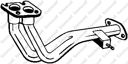Exhaust Pipe (802-443)