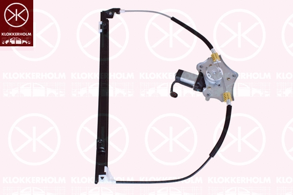 Window Regulator (60381802)