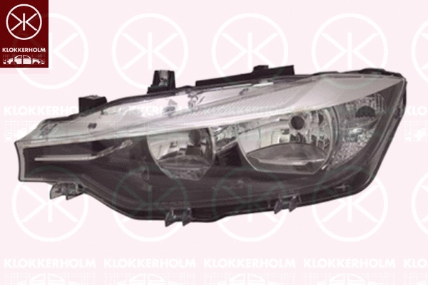 Headlight (00630143)