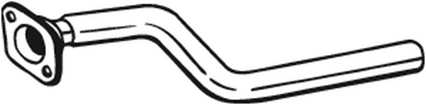 Exhaust Pipe (800-197)