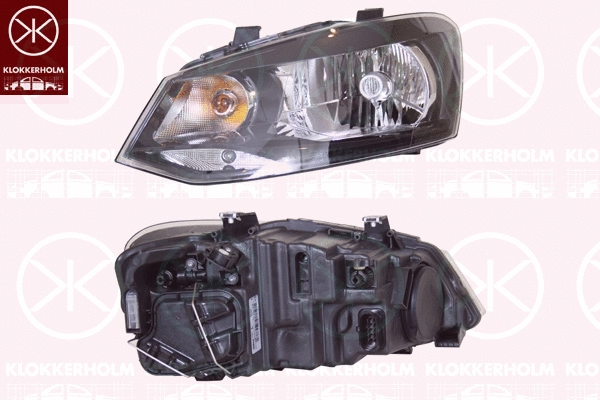 Headlight (95070123A1)