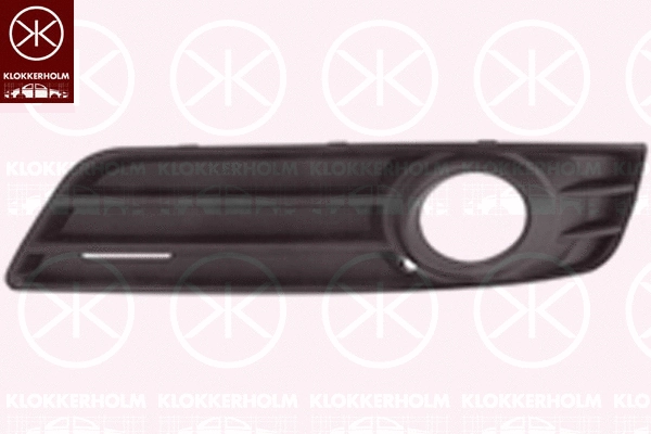 Ventilation Grilles, bumper (0026913A1)