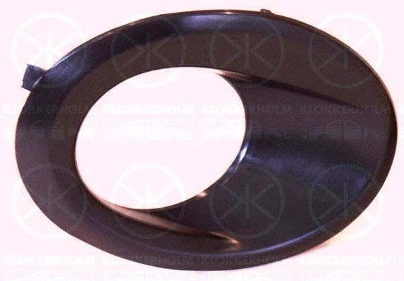 Housing, front fog light (2555993)