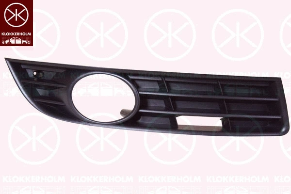 Ventilation Grilles, bumper (9540912A1)