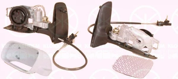 Exterior Mirror (95901023)